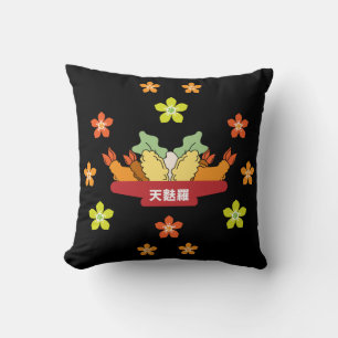 Coussin Tempura japonais   Cuisine asiatique   Espace gour