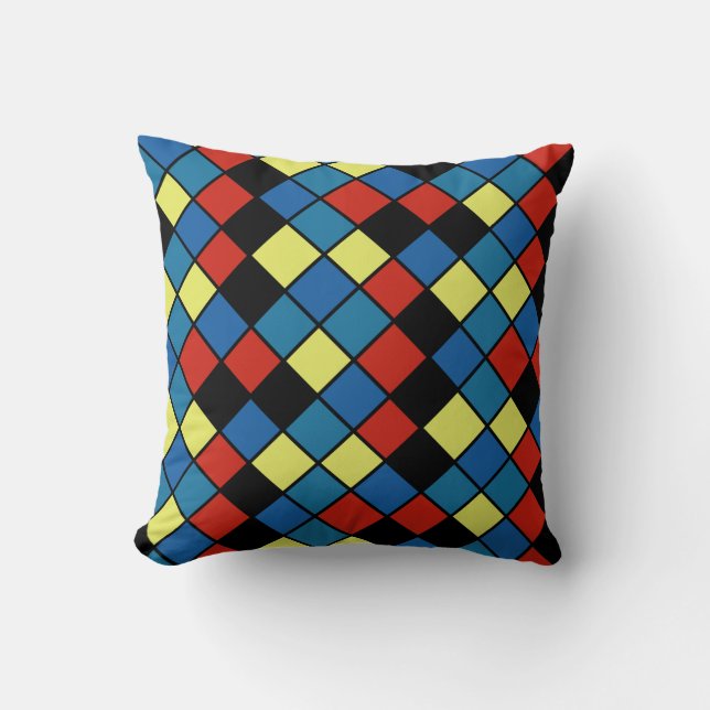 Coussin Tendances jeunes Tendances Tendances Tendances Ten (Recto)