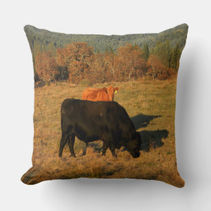 Coussin Tenez-vous à côté de mon homme.....