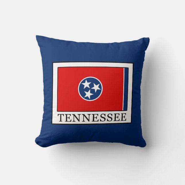 Coussin Tennessee (Recto)
