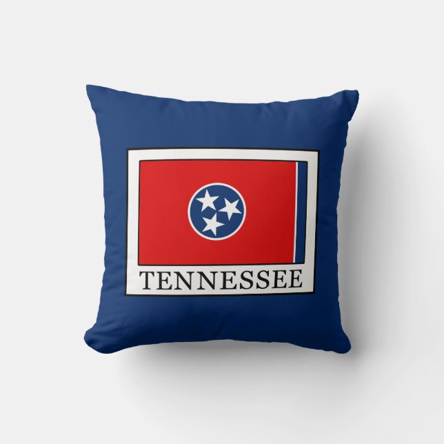 Coussin Tennessee (Recto)