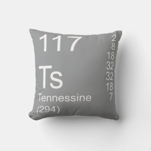 Coussin Tennessine
