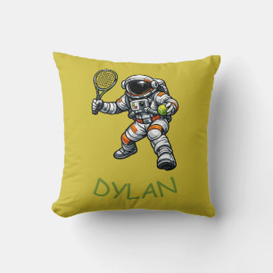 Coussin Tennis Astronaute