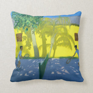 Coussin Tennis Cuba 1998