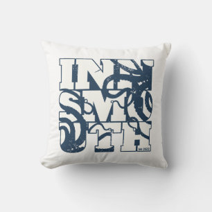 Coussin Tentacules de lettres d'Innsmouth Lovecraftian
