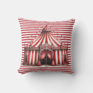 Coussin Tente de cirque