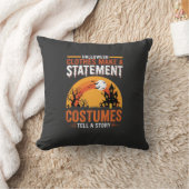 Coussin Tenues de Halloween Déclaration Conception de Mais (Couverture)