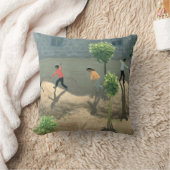 Coussin Terrain de jeu Lesbos 1996 (Couverture)