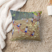 Coussin Terrain de jeu Sri Lanka 1998 (Couverture)