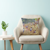 Coussin Terrain de jeu Sri Lanka 1998 (Chaise)