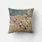 Coussin Terrain de jeu Sri Lanka 1998 (Verso)