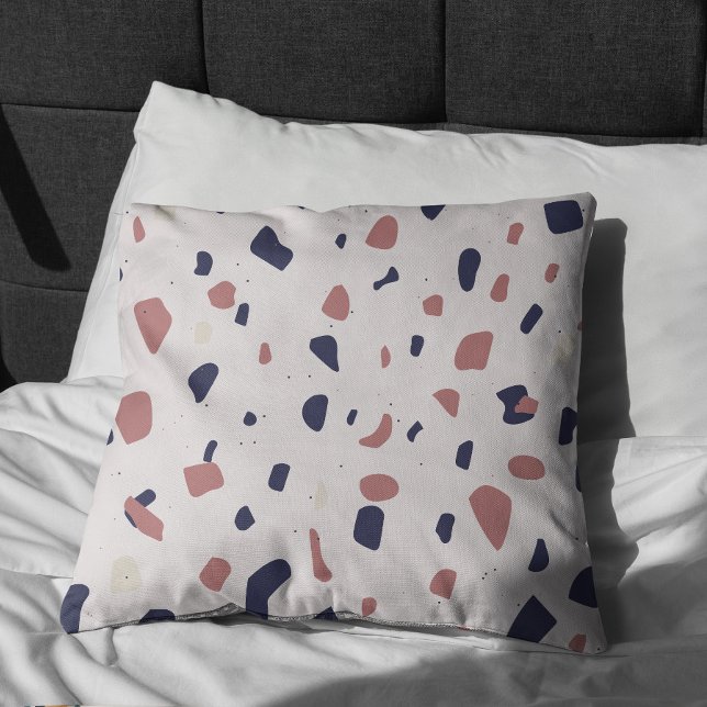 Coussin Terrazzo (Terrazzo Pillow)