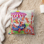 Coussin Terre bébé (Couverture)