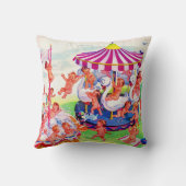 Coussin Terre bébé (Verso)