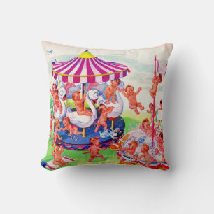 Coussin Terre bébé