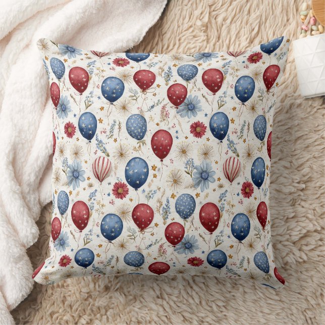 Coussin Terre de la liberté, 250 ans de liberté (Couverture)