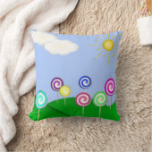 Coussin Terre de lucette (Couverture)