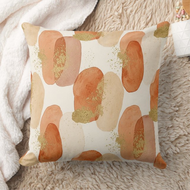 Coussin Terre Douce Abstraite (5) (Couverture)