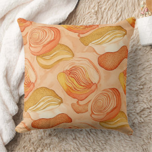 Coussin Terre Douce Abstraite (6)