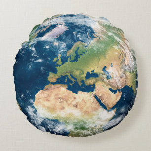 Coussin terrestre