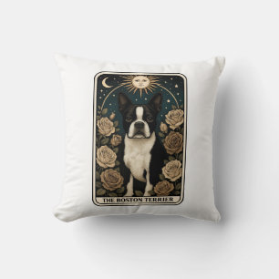 Coussin Terrier de Boston