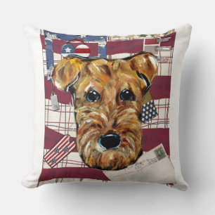 COUSSIN TERRIERS AIRDALES