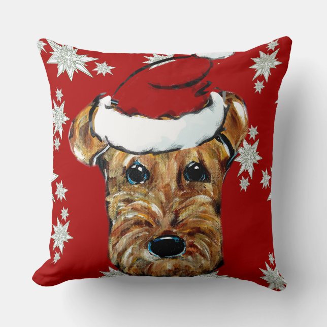 COUSSIN TERRIERS AIRDALES (Recto)