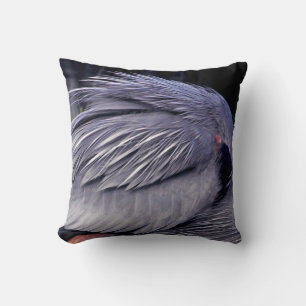 Coussin Territoire du Héron