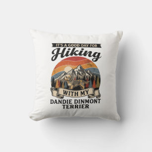 Coussin Tervueren Dandie Dinmont Terrier Chien Montagne Ré