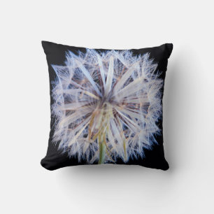 Coussin Tête de graine de pissenlit (Taraxacum Officinale)