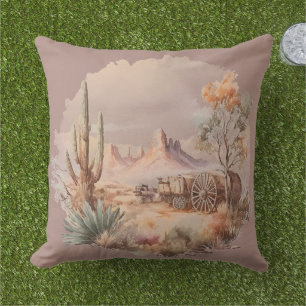 Coussin Tétons de Frontier Wagons