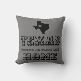 Coussin Texas Home