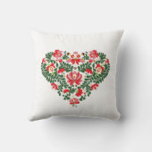 Coussin Texte personnalisé du script de la meilleure maman (Verso)