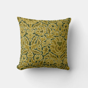 Coussin Textile historique #3 @ SunshineDazzle