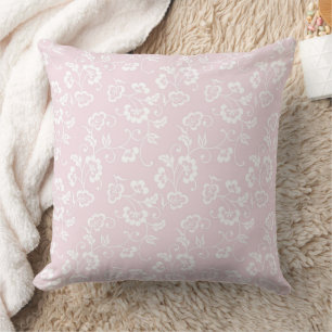 Coussin Texture Abstraite Moderne