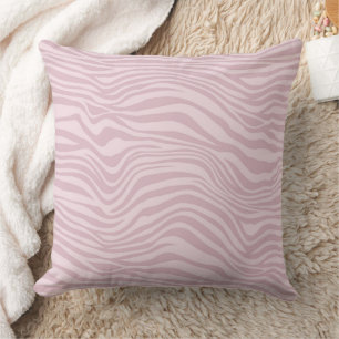 Coussin Texture Abstraite Moderne