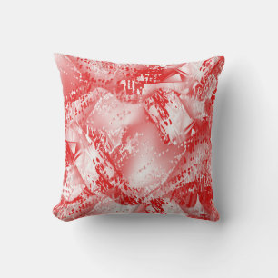 Coussin texture Abstraite répétition créative moderne moti