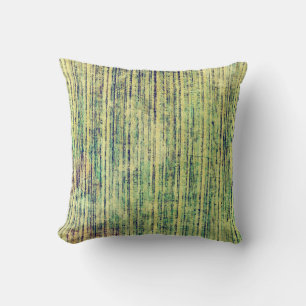 Coussin Texture grunge vieillissante. Avec des motifs de c
