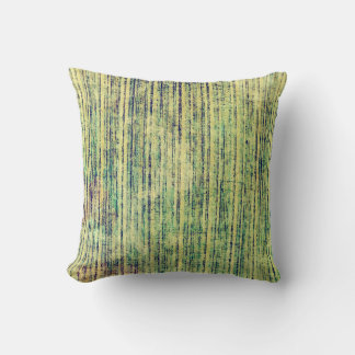 Coussin Texture grunge vieillissante. Avec des motifs de c
