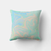 Coussin Texture irisée liquide (Verso)