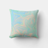 Coussin Texture irisée liquide (Recto)