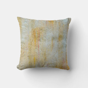 Coussin texture murale d'argile et arrière - plan de la ma