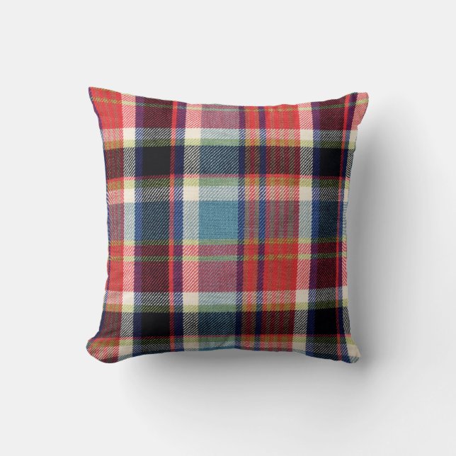 Coussin texture textile carrée  (Recto)
