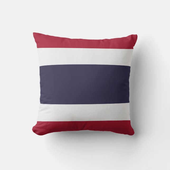 Coussin Thaïlande (Recto)