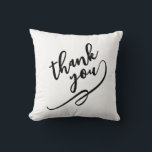 Coussin Thank you  pillow<br><div class="desc">This beautifully designed pillow combines comfort with unique artistic style. The design has been carefully created to add personality and elegance to any space, making it perfect for bedrooms, living rooms, or cozy corners. Made for both decoration and relaxation, this pillow brings a modern and stylish touch while providing soft...</div>