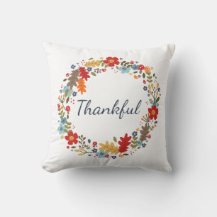 Coussin Thanksgiving Jeu d'oreiller Thanksgiving Accueil C