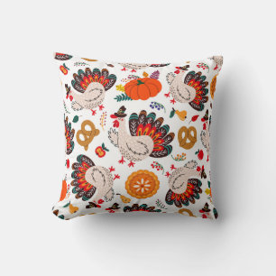 Coussin Thanksgiving Meme   Thanksgiving Est Le Repas