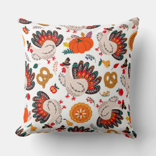 Coussin Thanksgiving Meme   Thanksgiving Est Le Repas