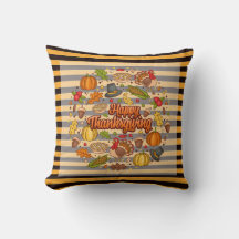 Thanksgiving Moderne Belle Collection Automne