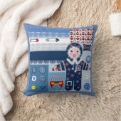 Coussin The Boy (Couverture)